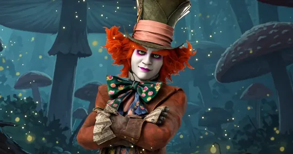 Wagerland welcome package with the Mad Hatter