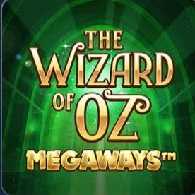 The Wizard of Oz Megaways slot at Wagerland