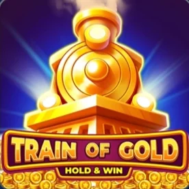 Train of Gold slot at Wagerland